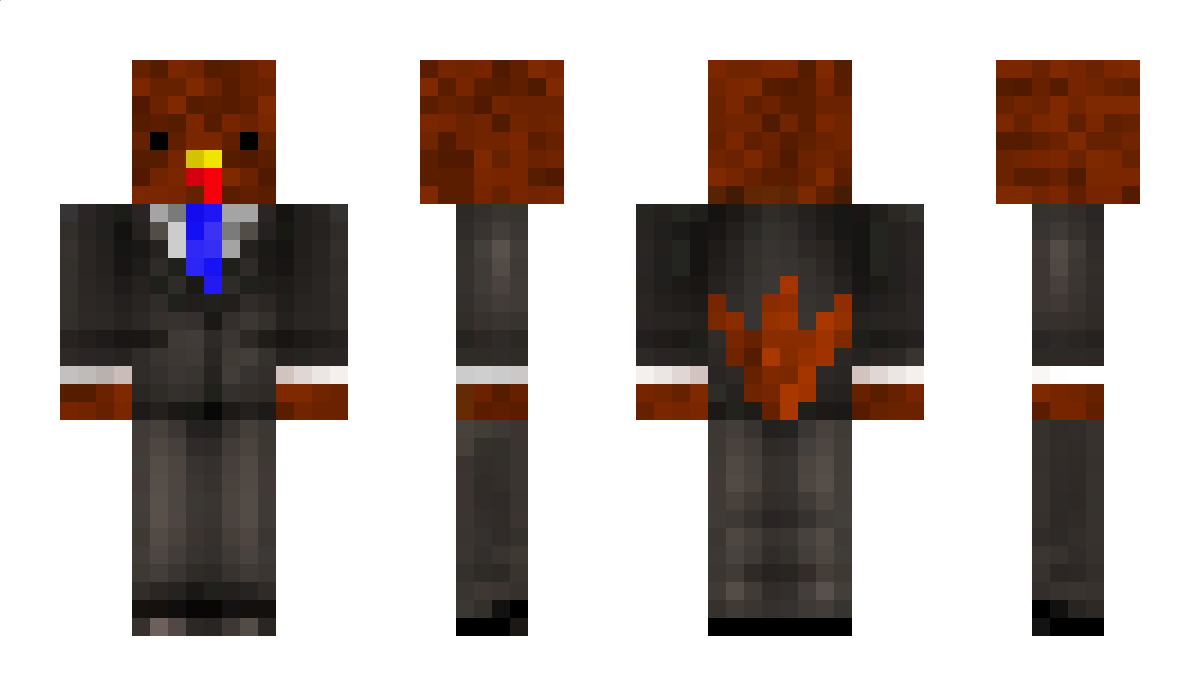 turkay Minecraft Skin