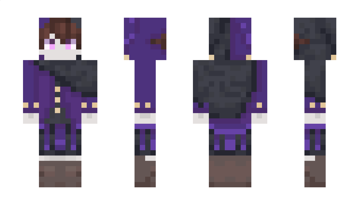 iGantobi Minecraft Skin