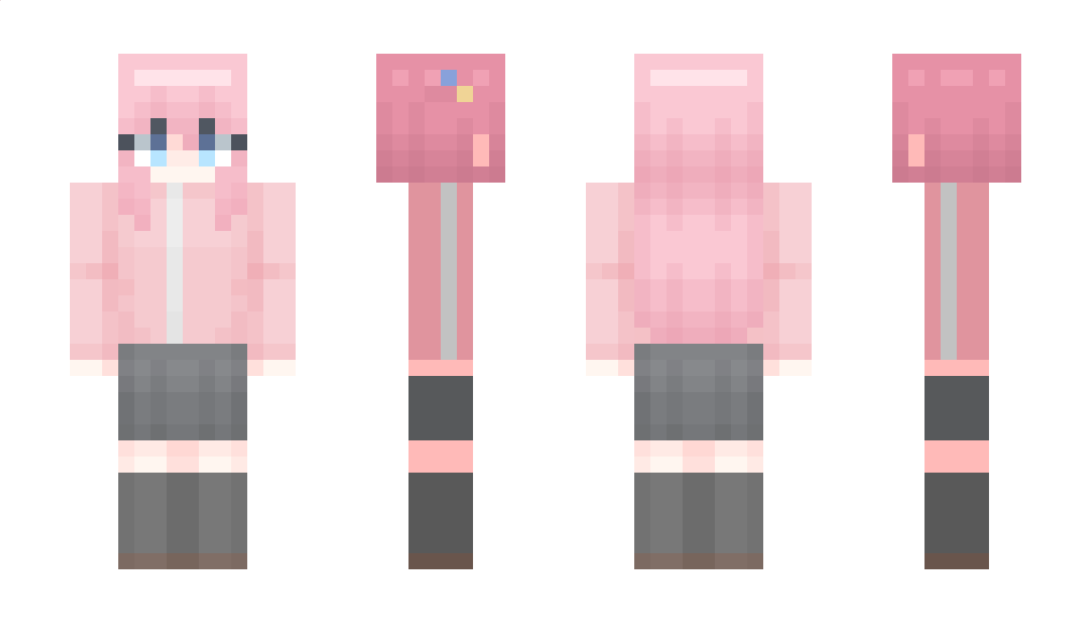 Hanph Minecraft Skin