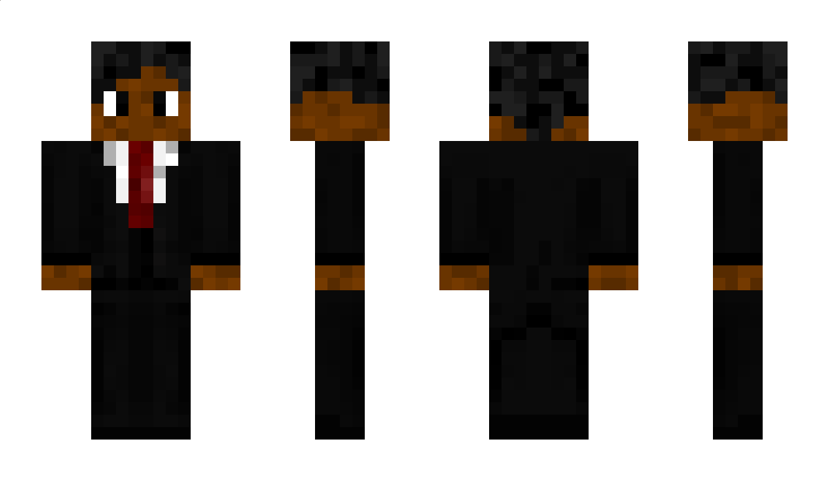 AragortPlays Minecraft Skin