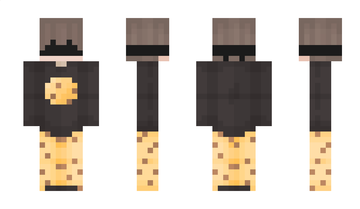 yocrxy Minecraft Skin