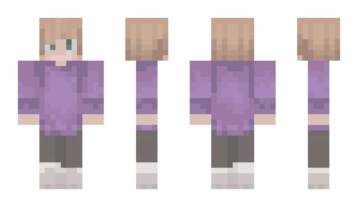 TheWhiteTigerNL Minecraft Skin