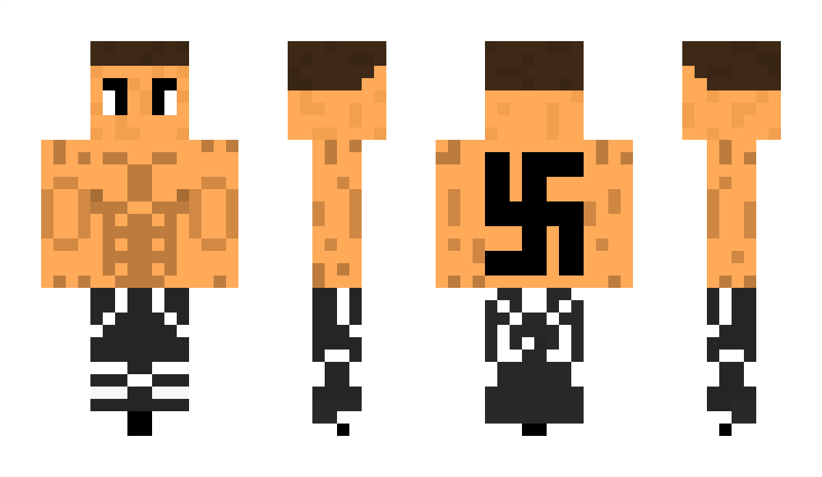 EsPiNoS11TuRoN Minecraft Skin