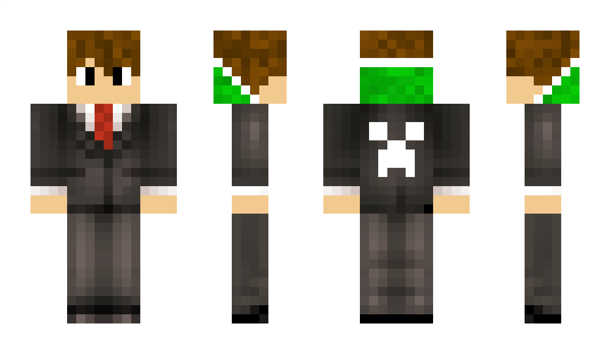 hungrymichael Minecraft Skin