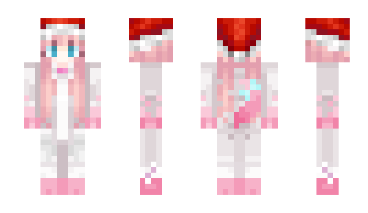 PolloNoLi Minecraft Skin