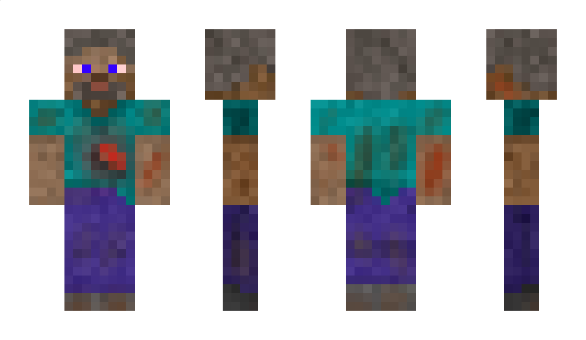 Fencepost_ Minecraft Skin