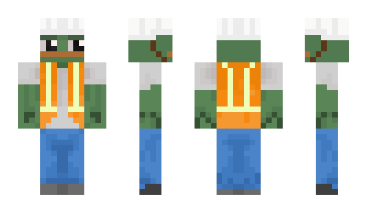 Snuspete Minecraft Skin