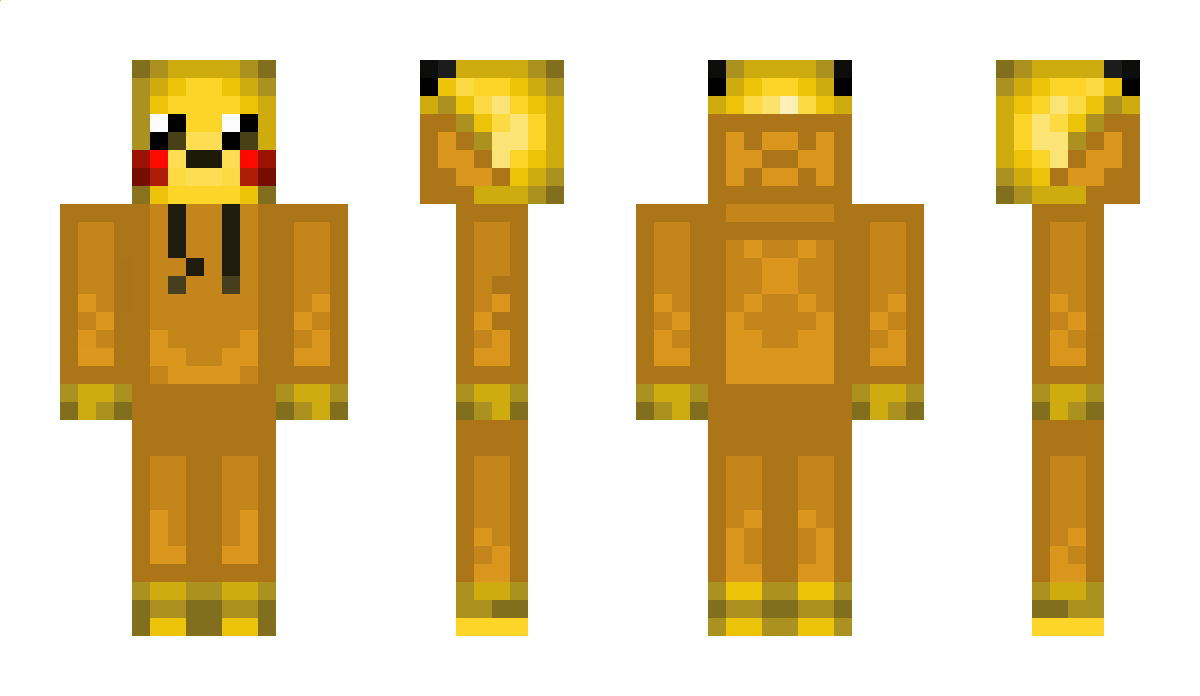 Guwer Minecraft Skin