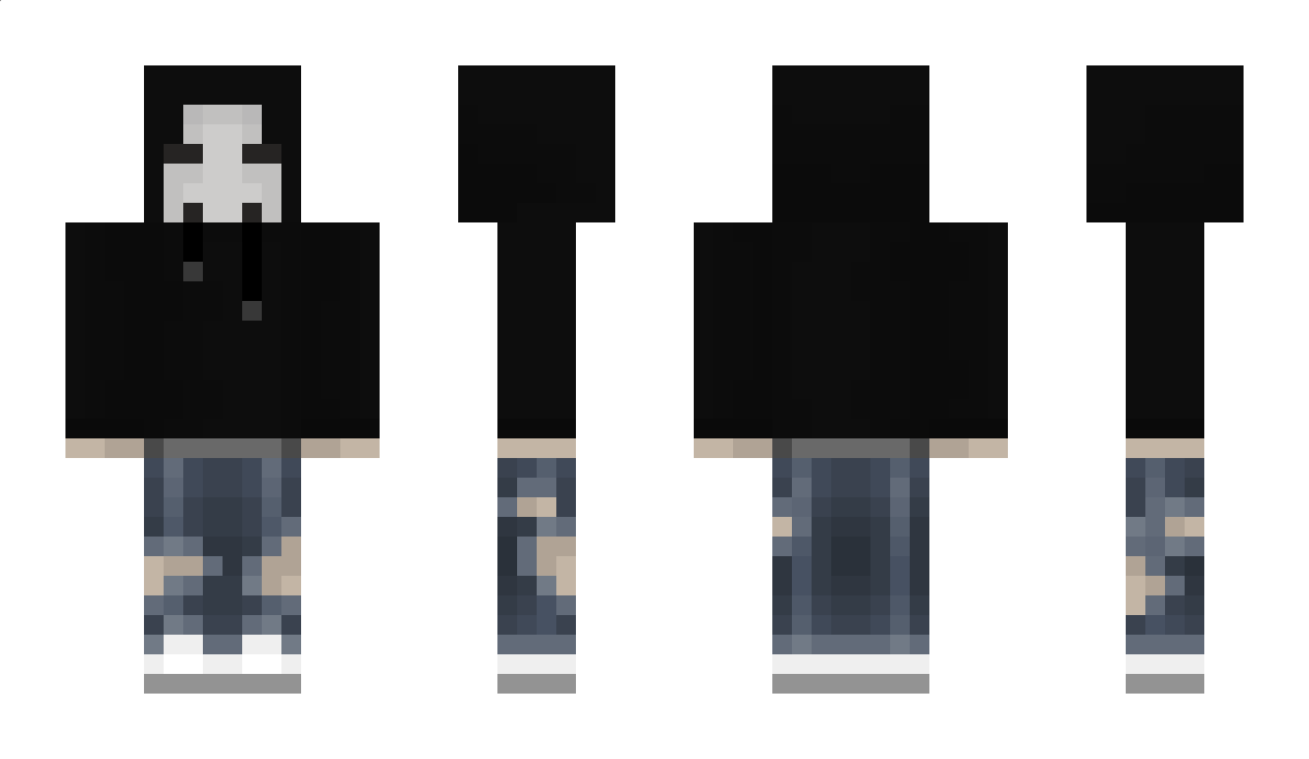 d3il Minecraft Skin