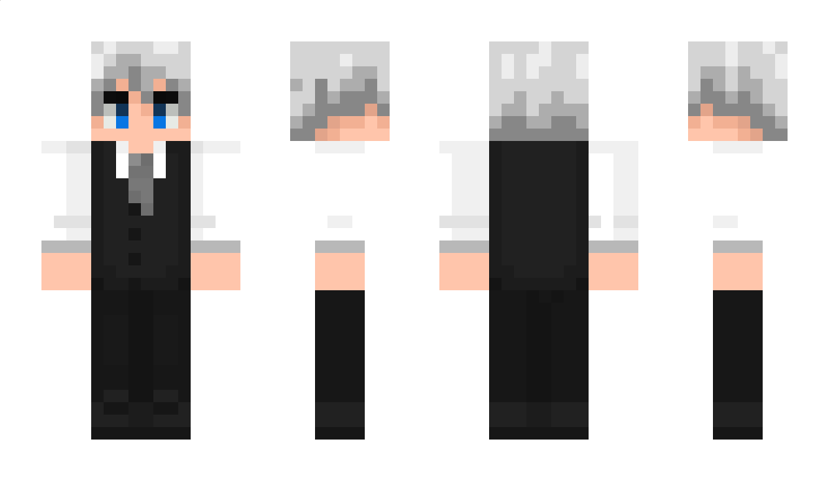 Tryfast Minecraft Skin