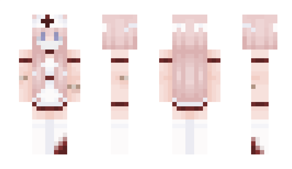 ChillyMongoose Minecraft Skin