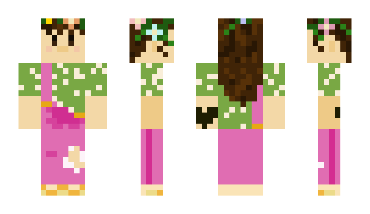 b_jayri Minecraft Skin