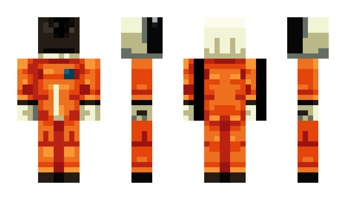 DivineTorusField Minecraft Skin