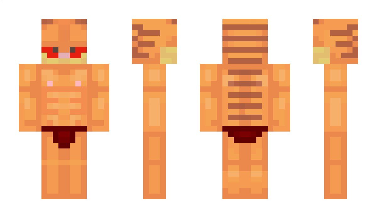 Diabolos19 Minecraft Skin