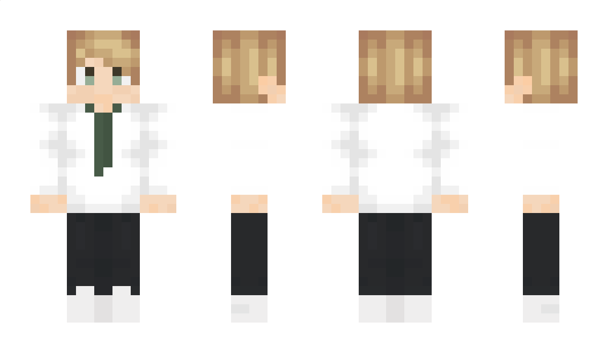 Nickku3872 Minecraft Skin