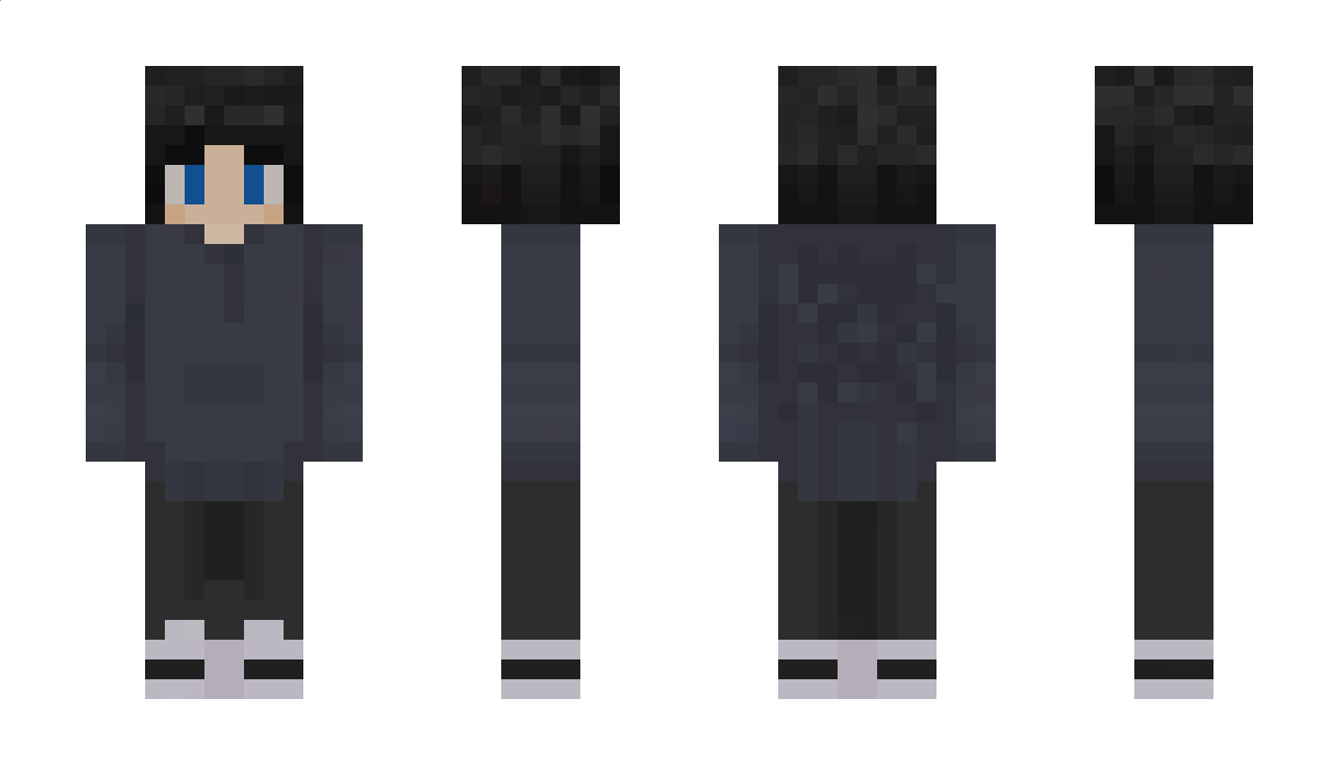 MattKeelan Minecraft Skin