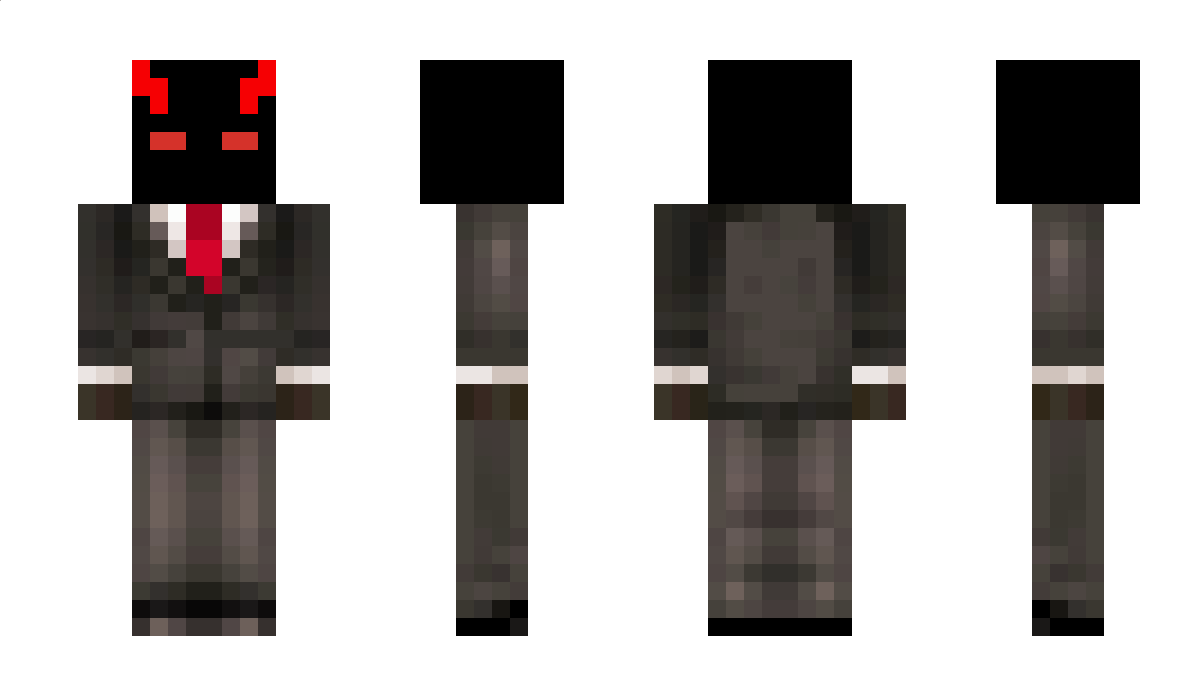 Mr__B34ST Minecraft Skin