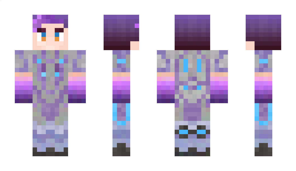 EdenArkose Minecraft Skin