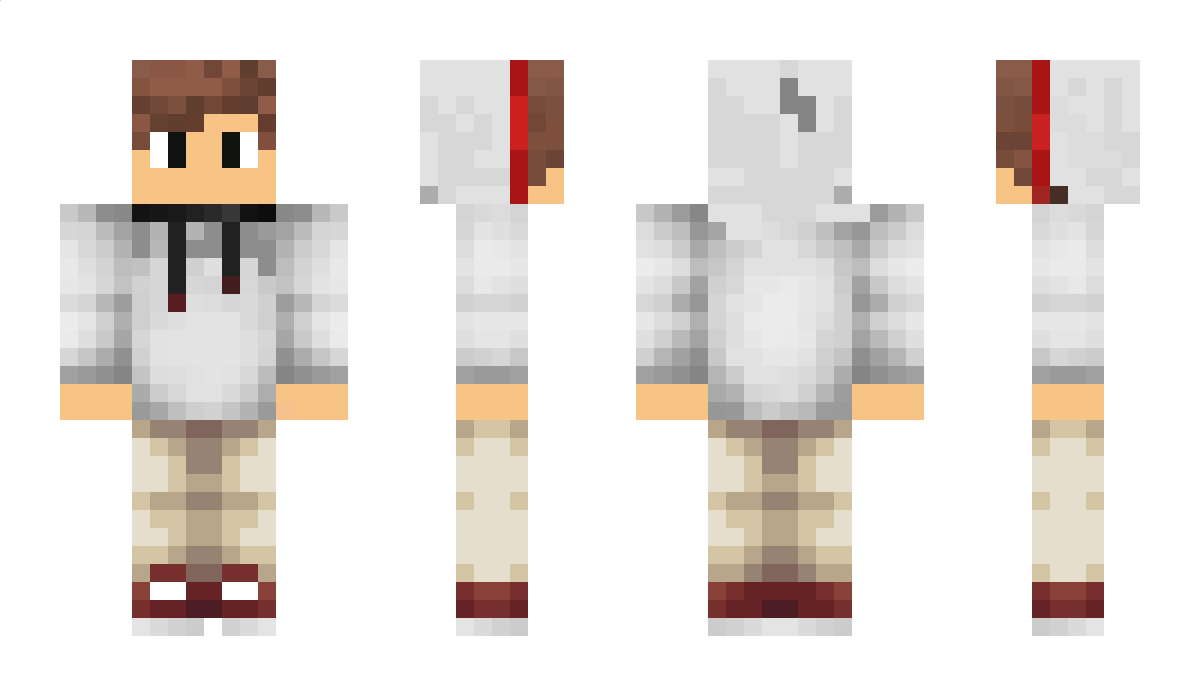 Arwqu Minecraft Skin