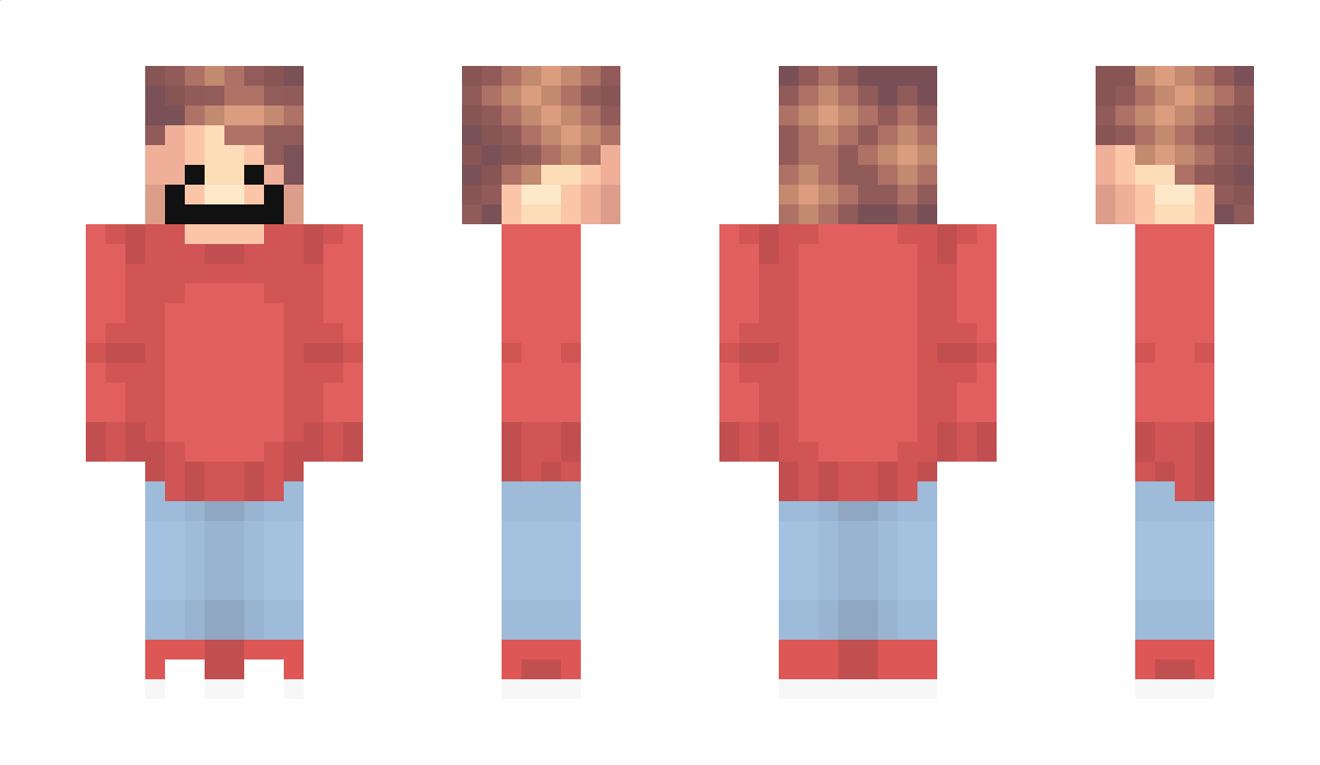 y6rn Minecraft Skin