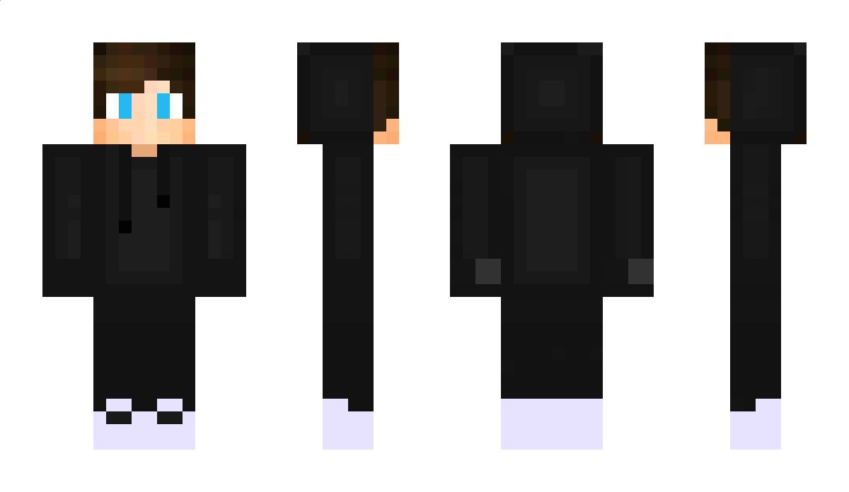 Justus507 Minecraft Skin