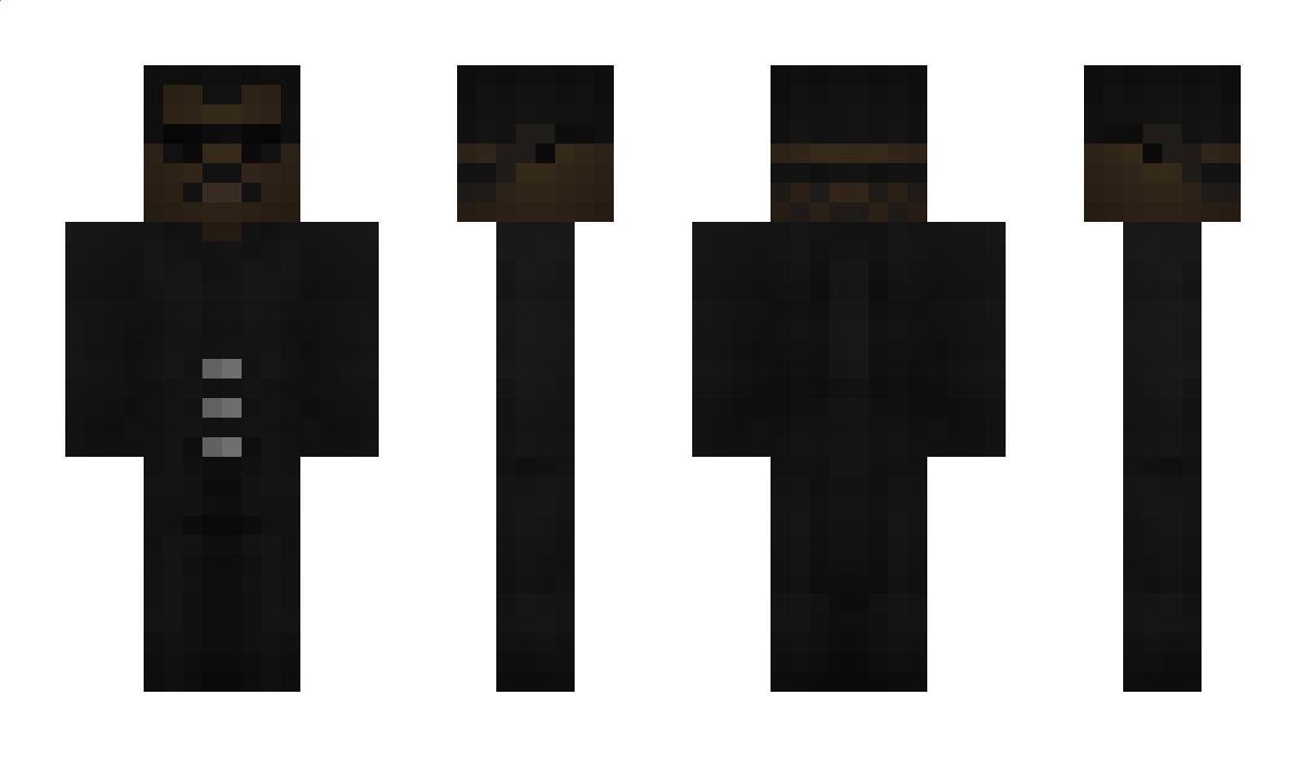 X_IronmanBill Minecraft Skin