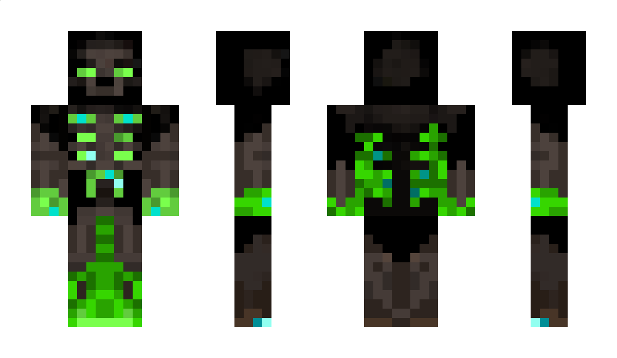 flix2030 Minecraft Skin