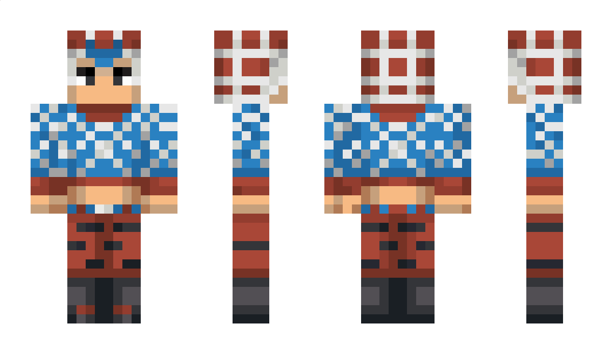 taquito2 Minecraft Skin