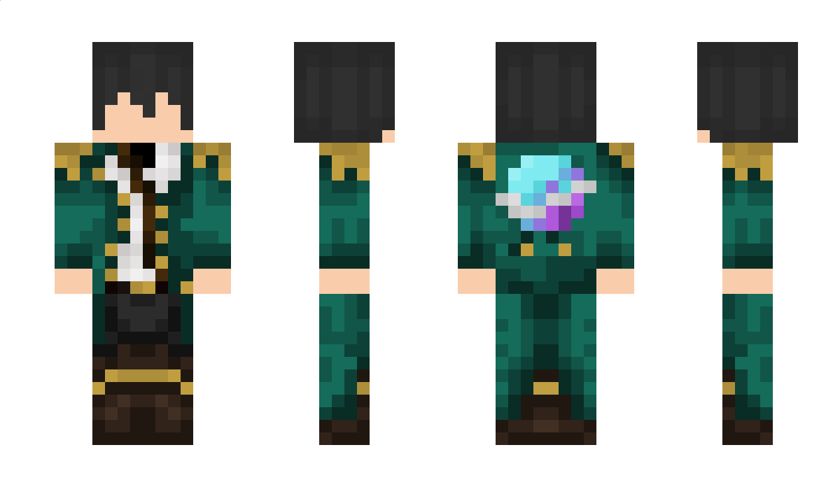 KausyWausy Minecraft Skin