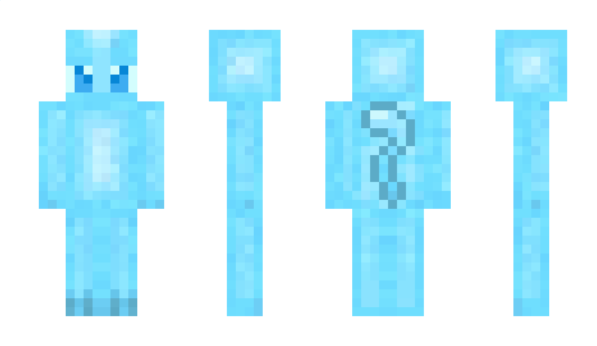 Nucknom Minecraft Skin