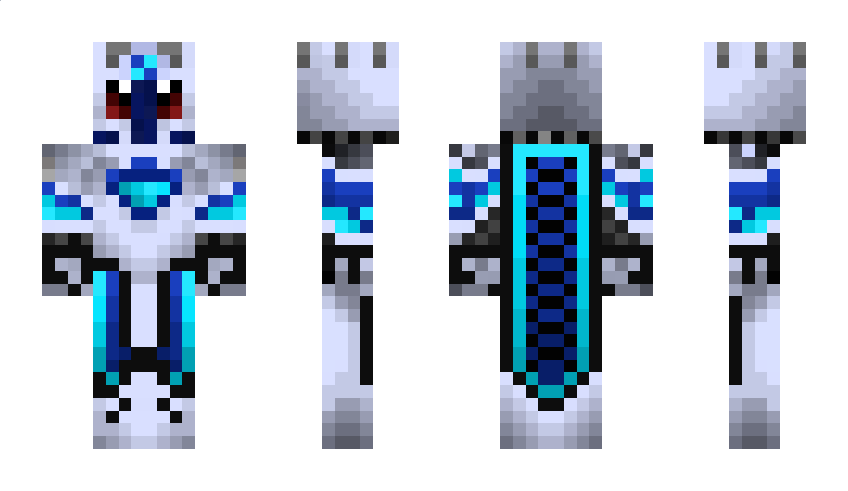 IDKiller_77 Minecraft Skin