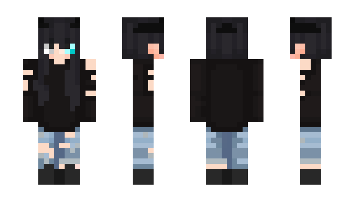 Fazi Minecraft Skin