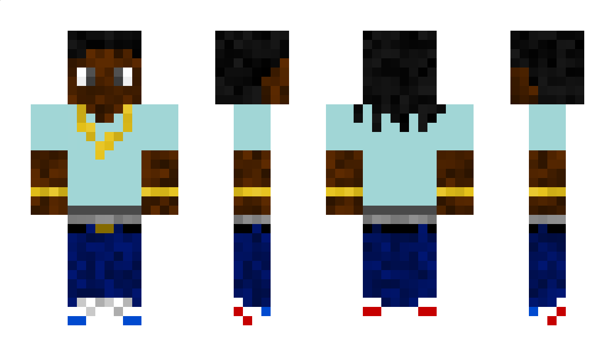 JackToMik Minecraft Skin