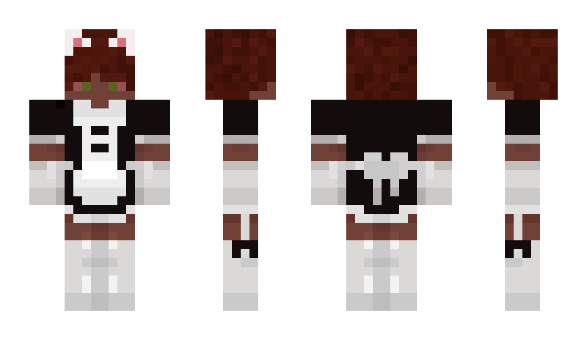 Daydae2k Minecraft Skin