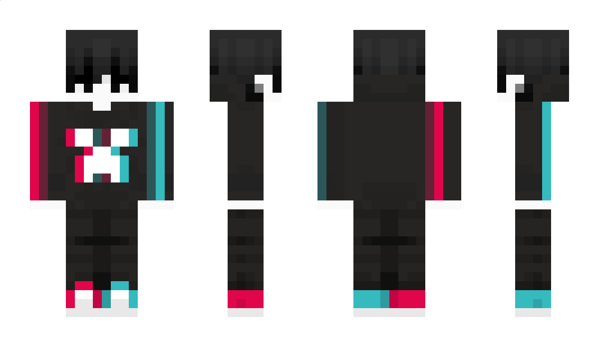 StarkeN Minecraft Skin