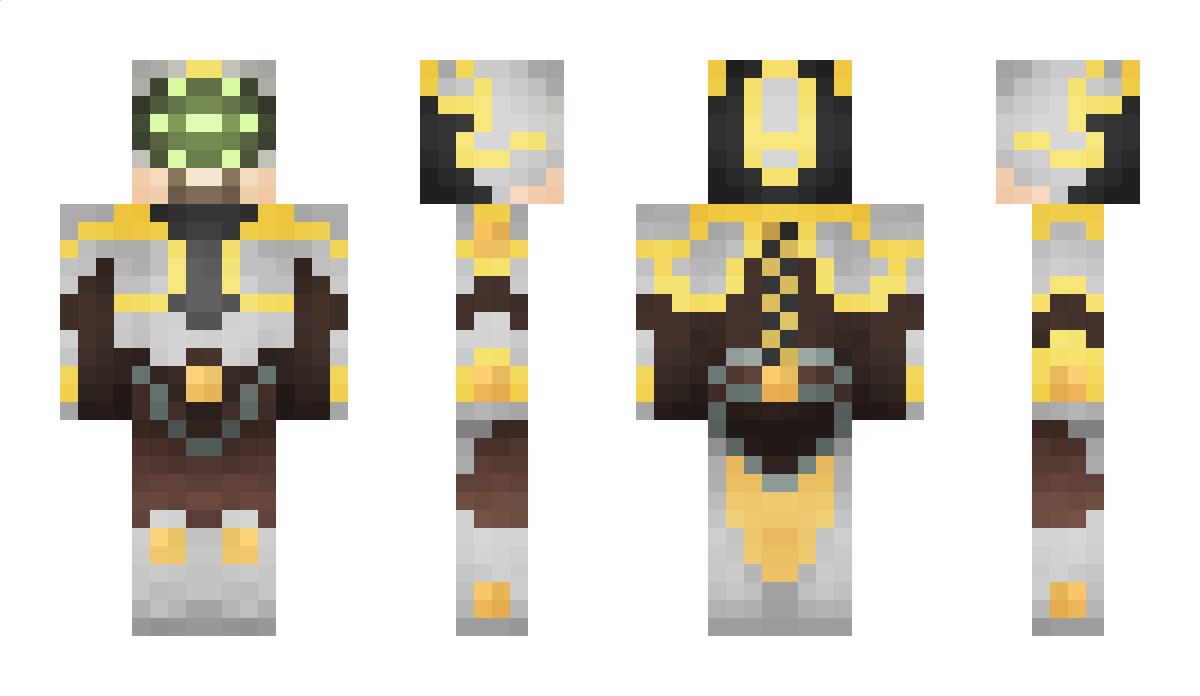 LegalizedMurder Minecraft Skin