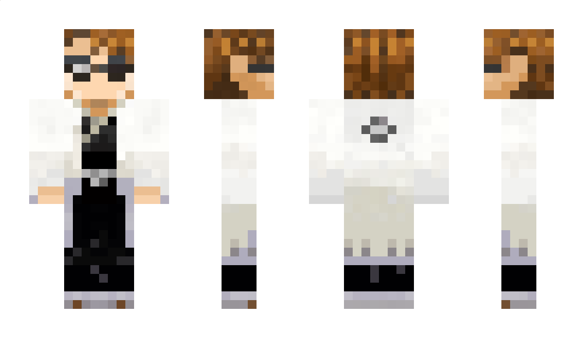 TouzeOni Minecraft Skin