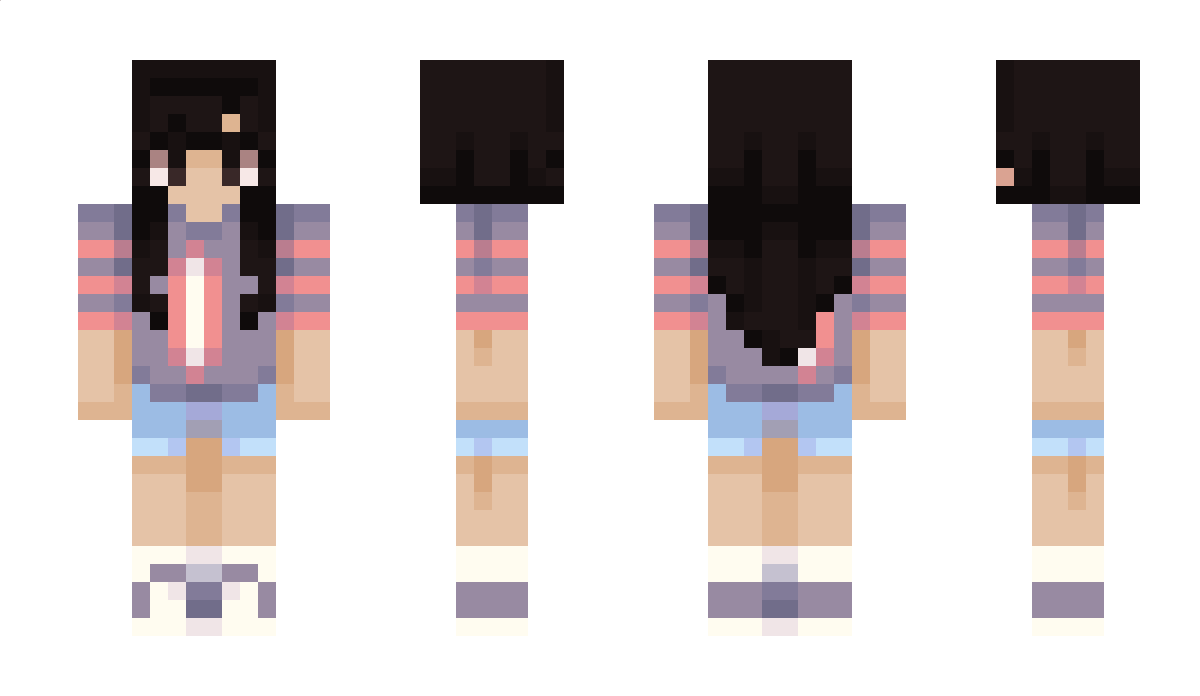 smoodge Minecraft Skin