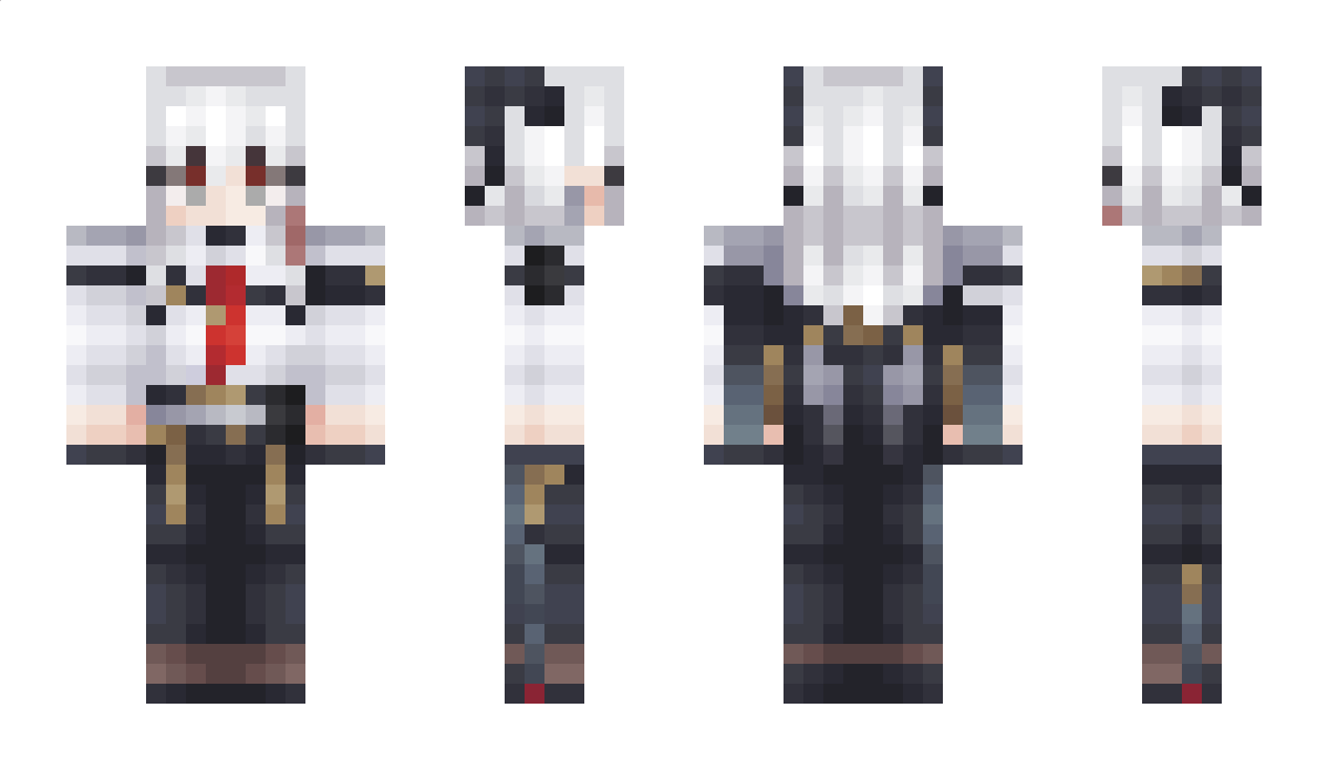 Srdaph Minecraft Skin