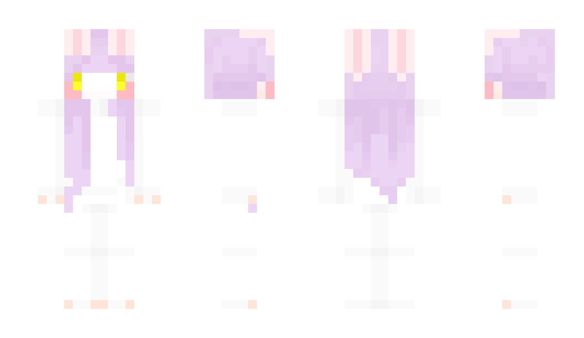 raikabun Minecraft Skin