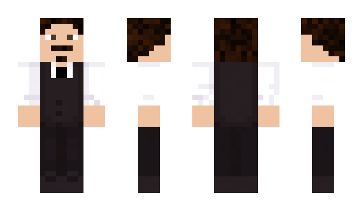 Teross Minecraft Skin