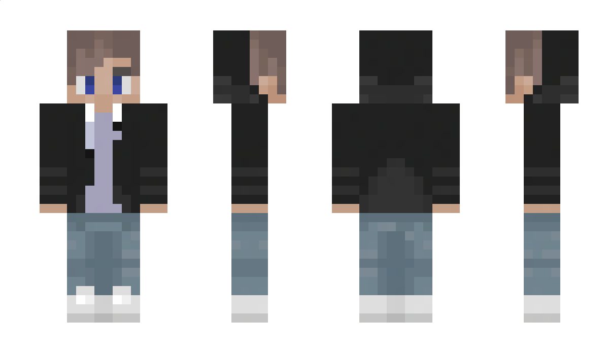 xBale Minecraft Skin