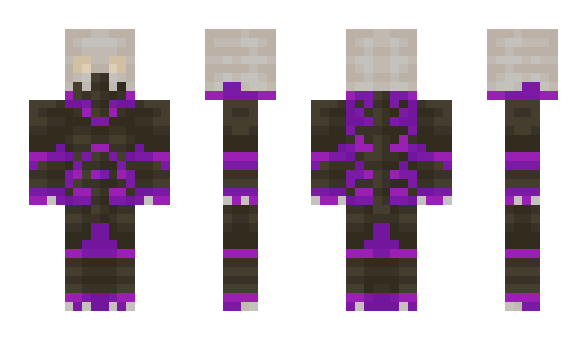 Vlxenat Minecraft Skin