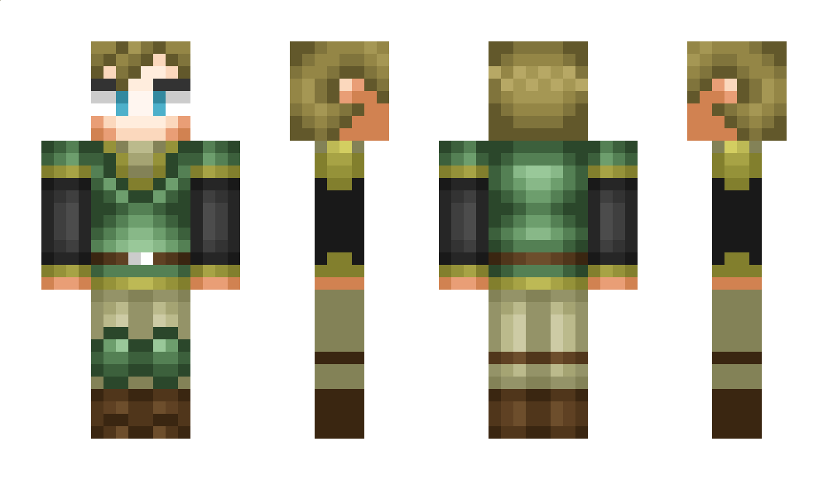 Archon Minecraft Skin