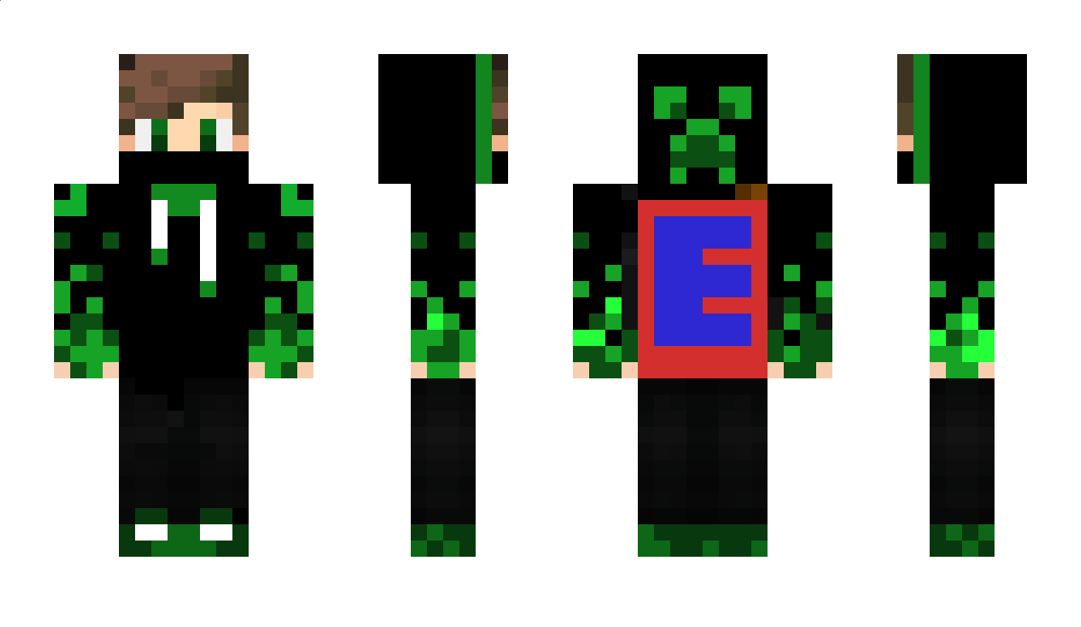 renssieeee Minecraft Skin