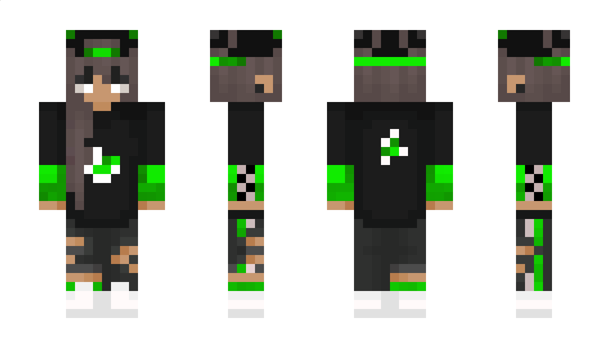 Maqio Minecraft Skin