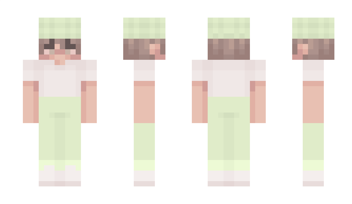 inhumaneguy Minecraft Skin