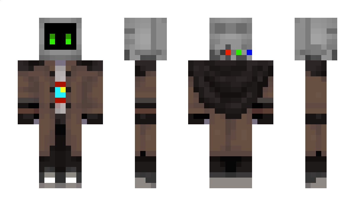 MuriSaline Minecraft Skin