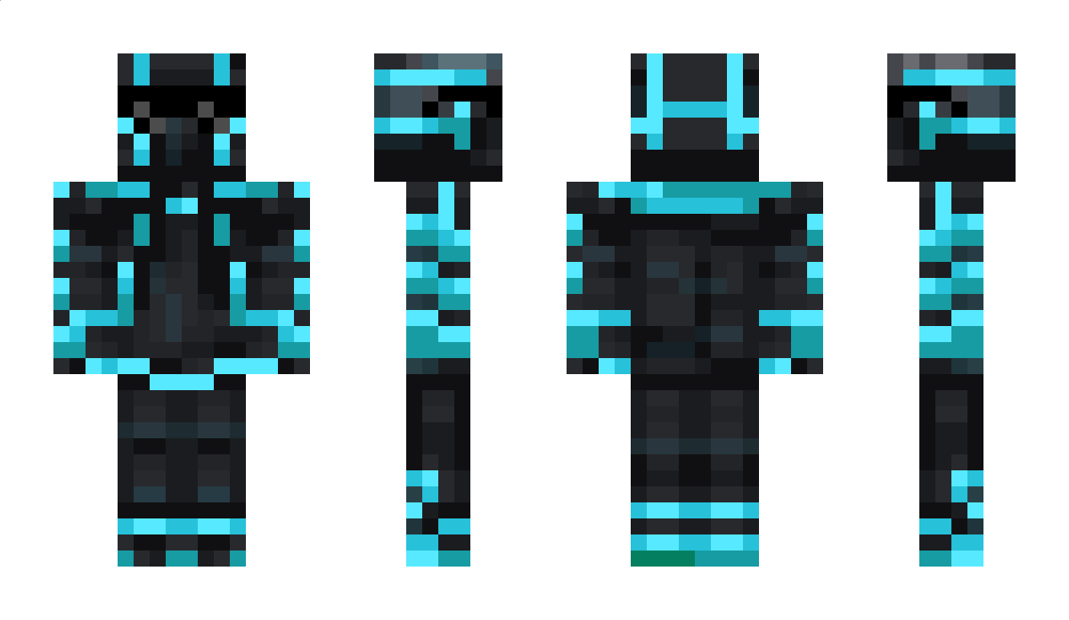 Tuck1217 Minecraft Skin