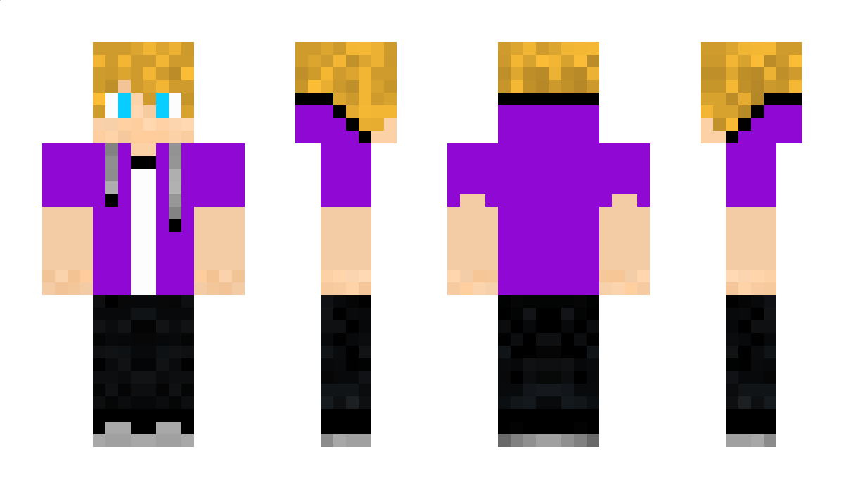 ProGamer356 Minecraft Skin